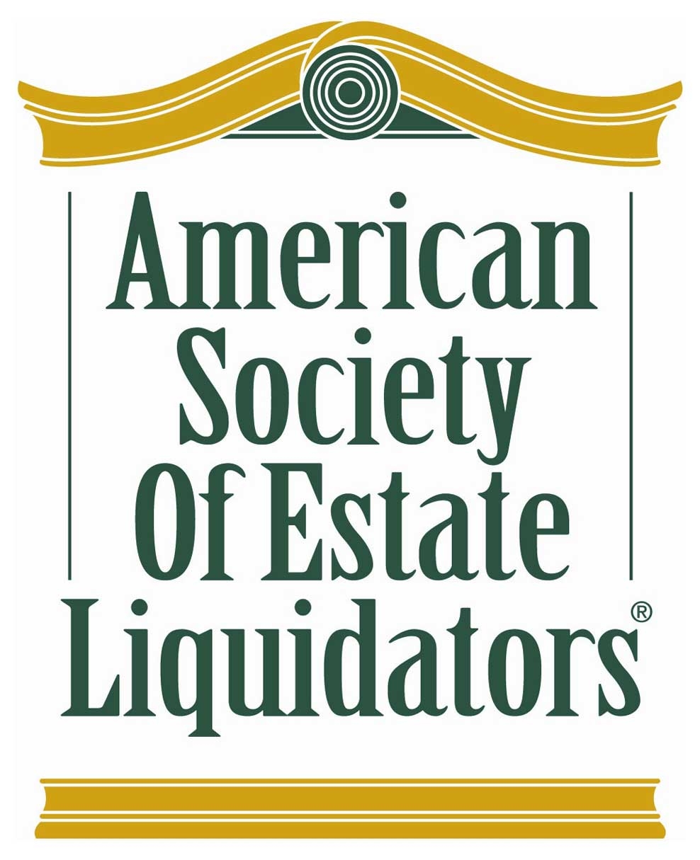 Member of American Society of Estate Liquidators